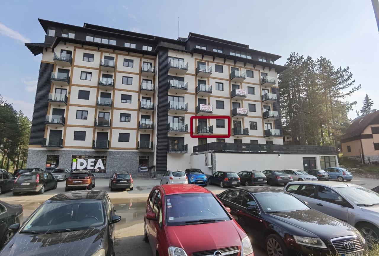 Apartman Sahara Zlatibor Exterior foto